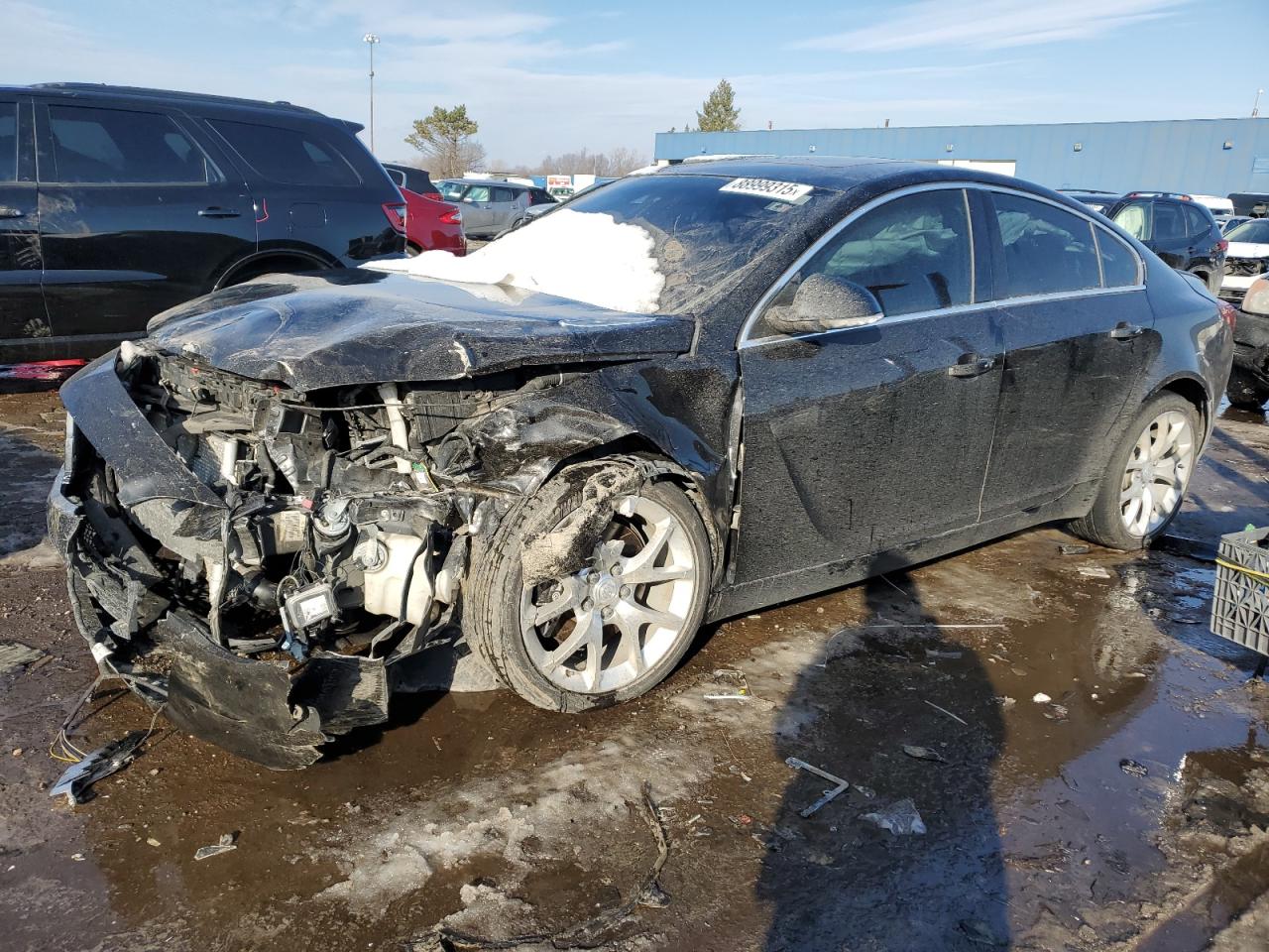 2016 Buick Regal - Image 1