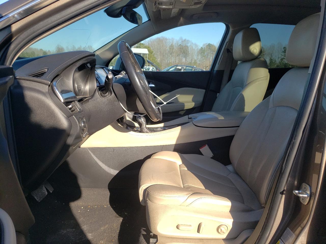 2017 Buick Envision - Image 7