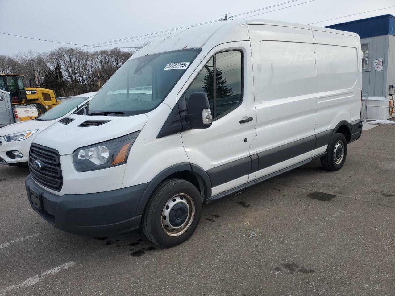 VIN 1FTYR2CG2JKA51857 2018 FORD TRANSIT no.1