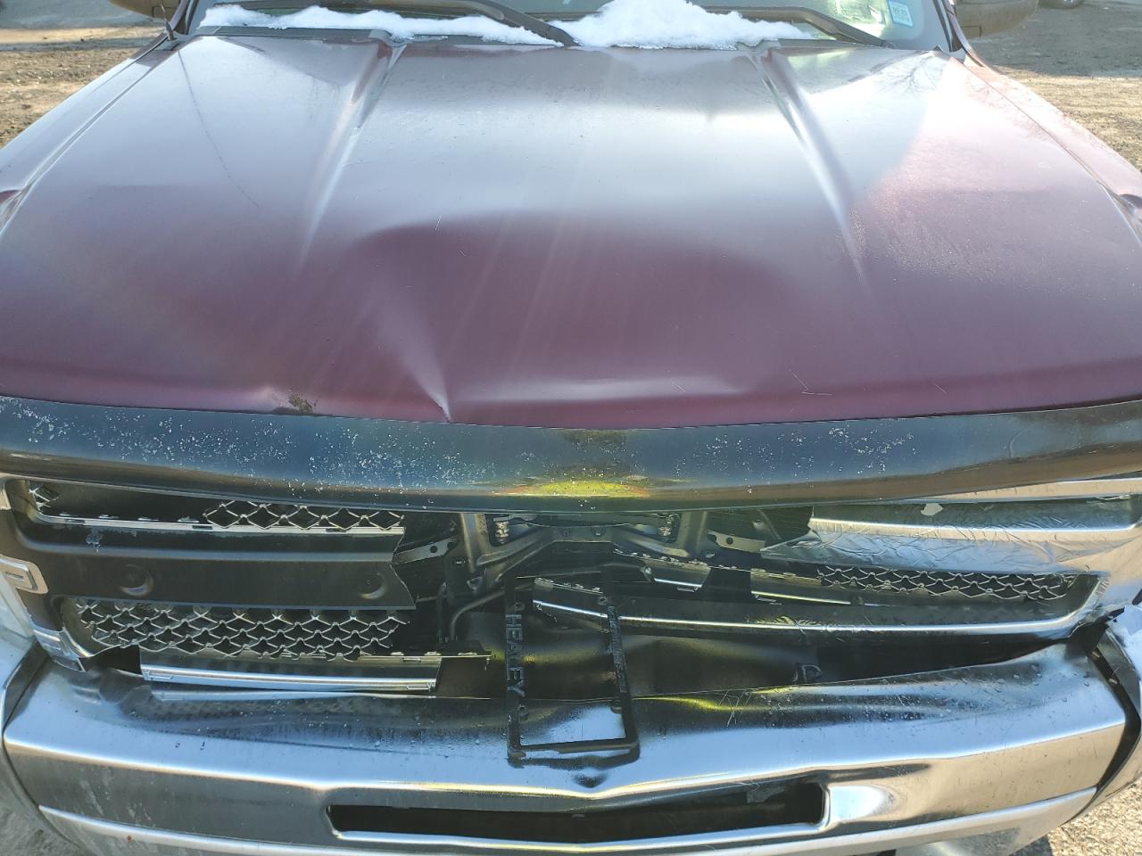 2013 Chevrolet Silverado - Image 11