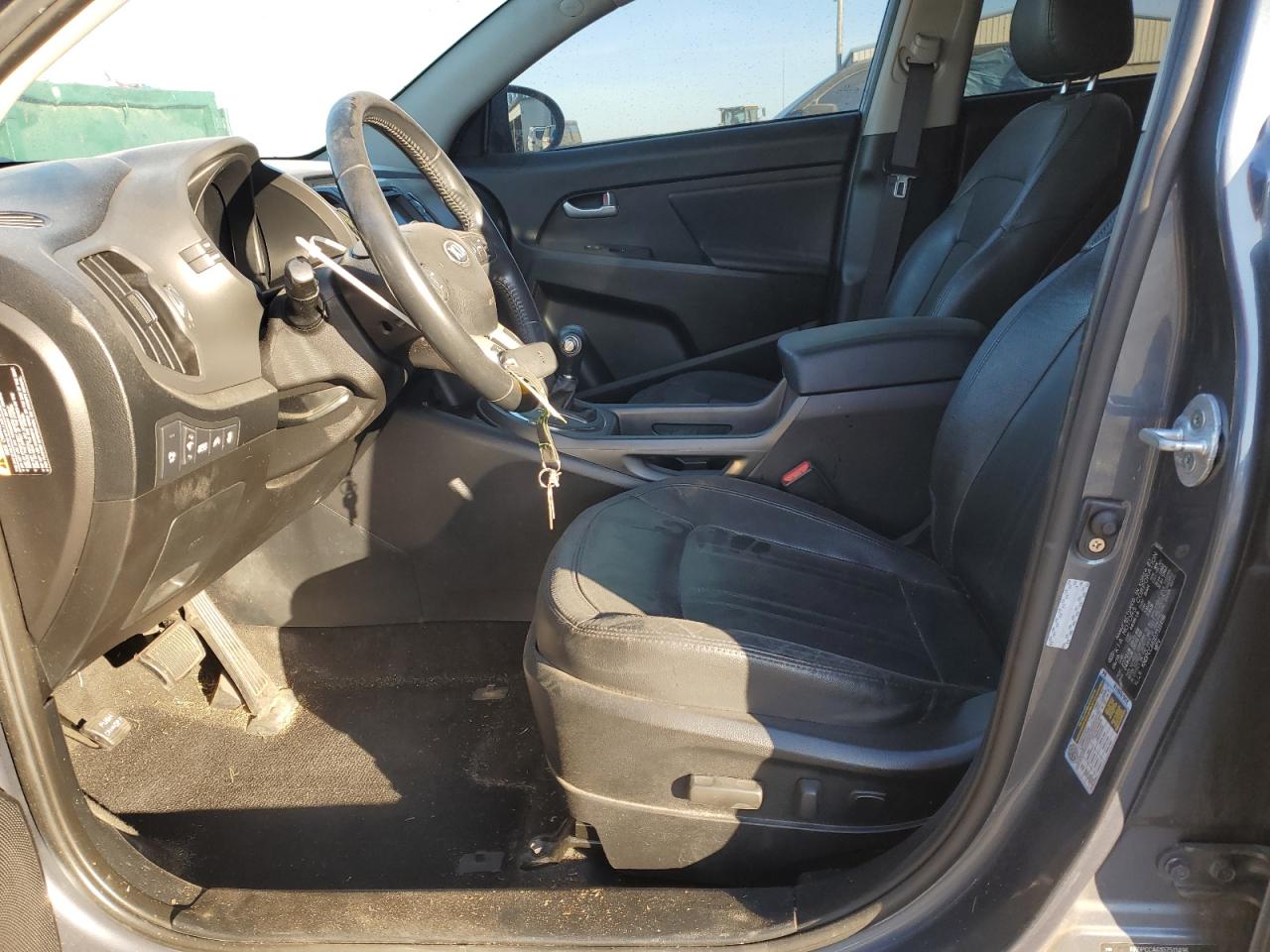 2013 Kia Sportage - Image 7