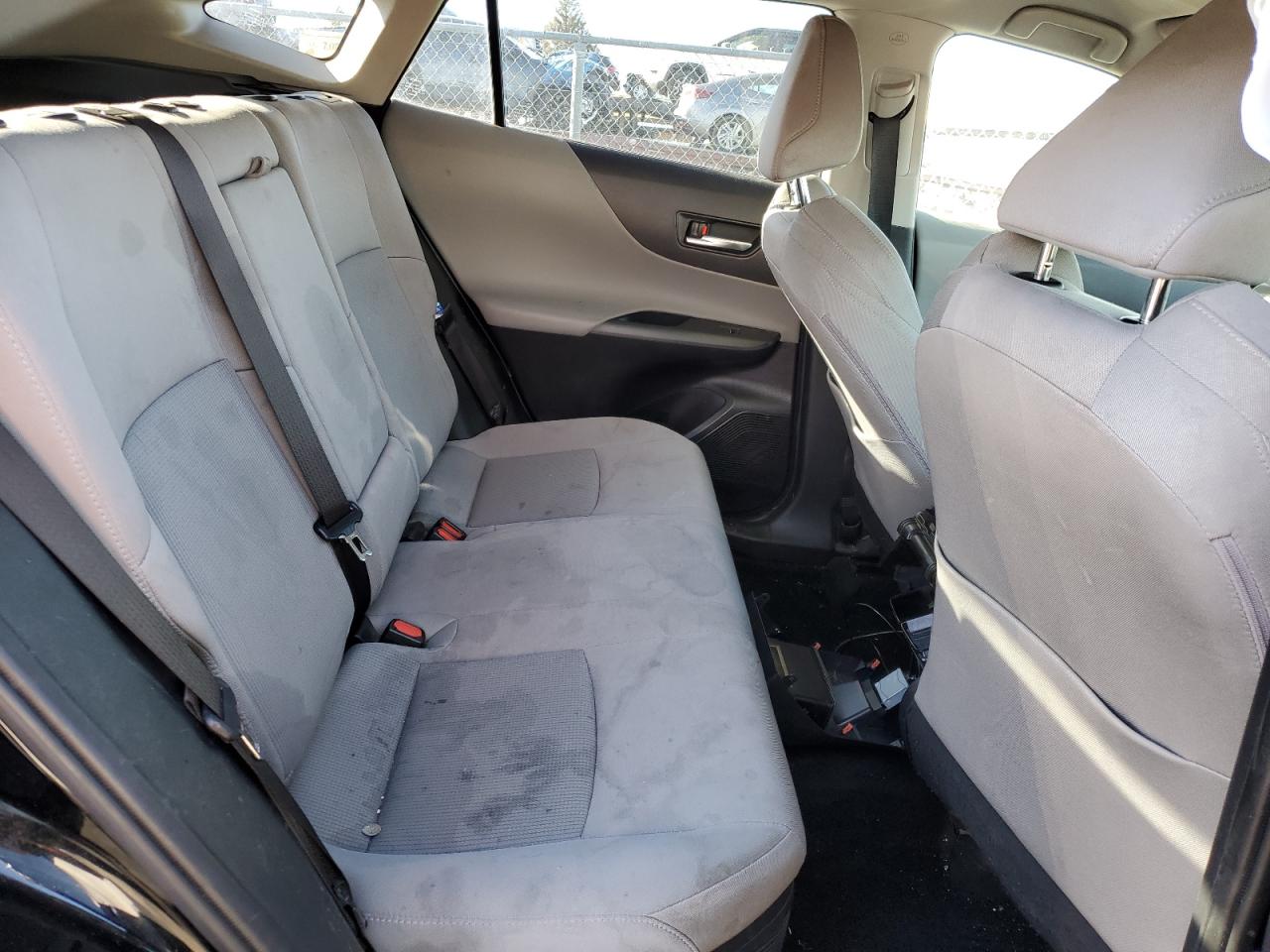 JTEAAAAH4MJ065733 TOYOTA VENZA 2021
