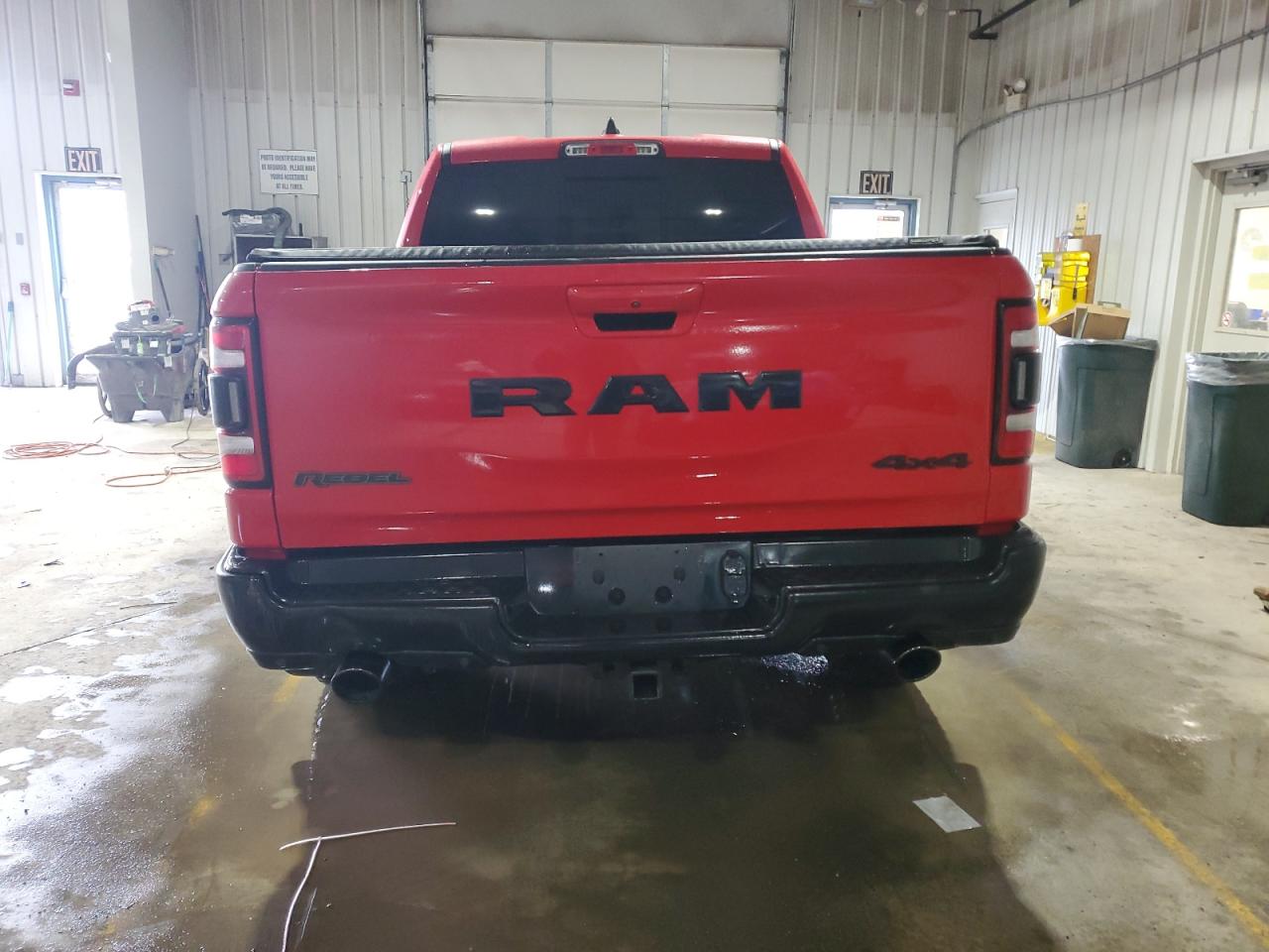 2022 RAM 1500 - Image 6