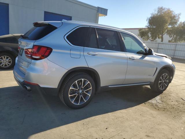  BMW X5 2017 Серебристый