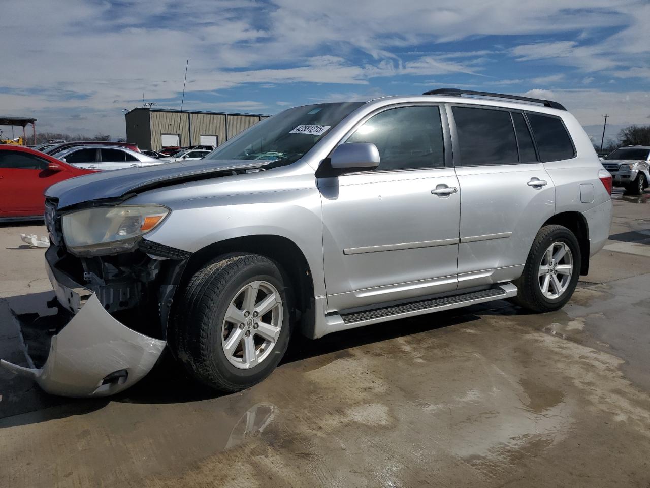 2009 Toyota Highlander - Image 1