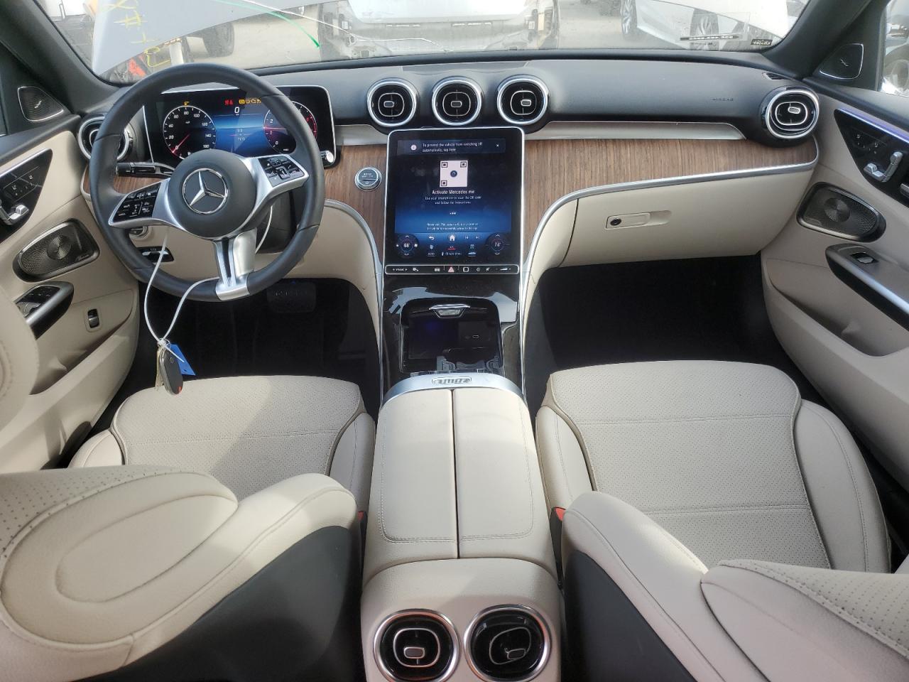 2024 Mercedes-Benz C-klasse - Image 8