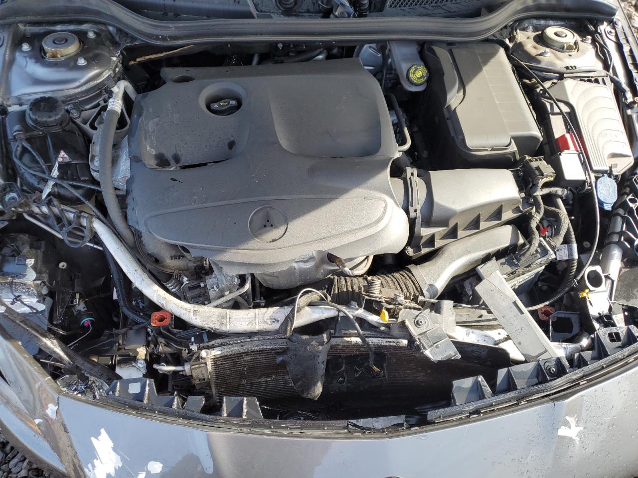 2018 Mercedes-Benz CLA-klasse - Image 11