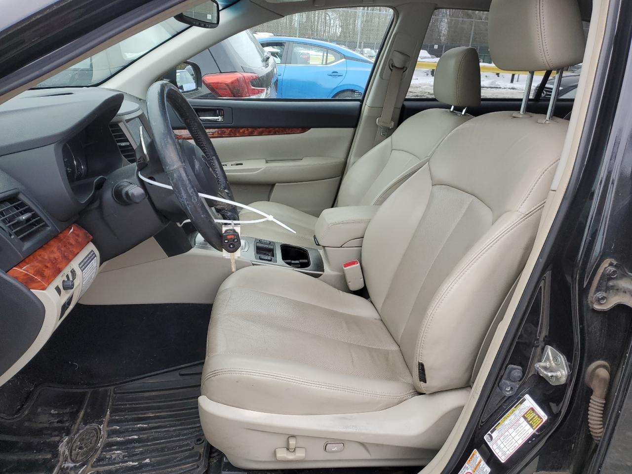 2011 Subaru Outback 3.6R Limited VIN: 4S4BRDLC5B2391502 Lot: 87225004