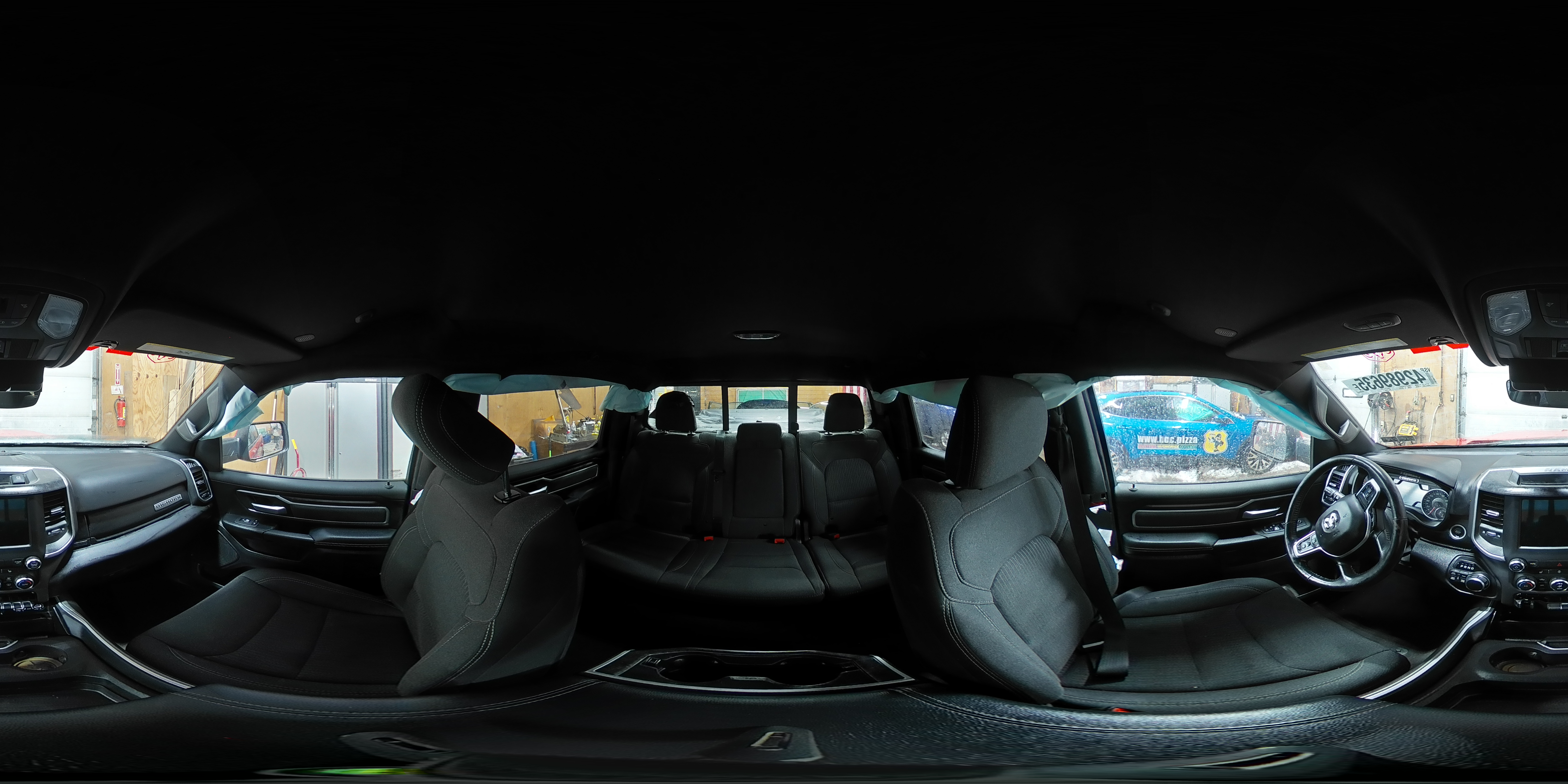2020 RAM 1500 - Image 14