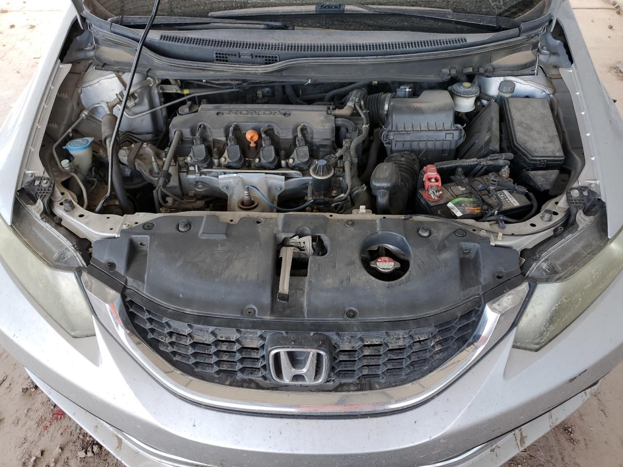 2014 Honda Civic - Image 11