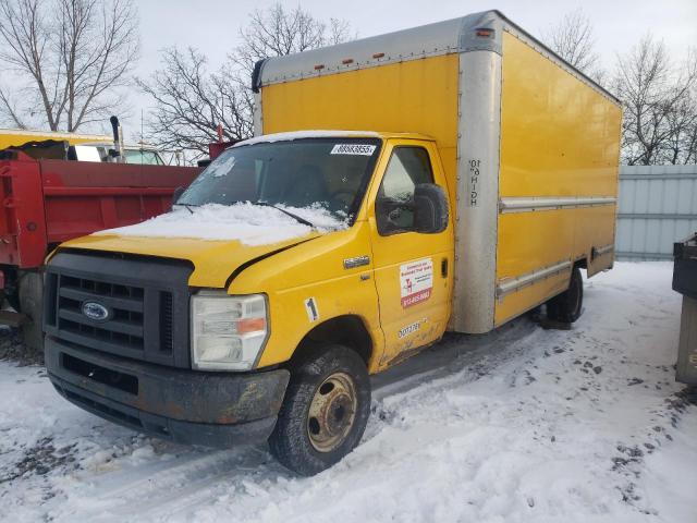 2011 Ford Econoline E350 Super Duty Cutaway Van