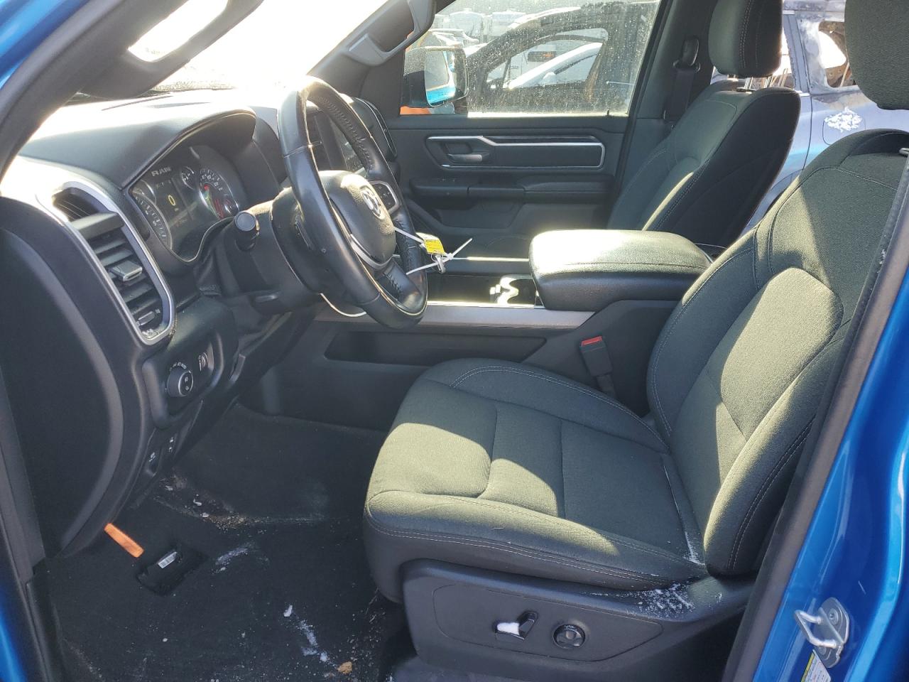 2020 RAM 1500 - Image 7