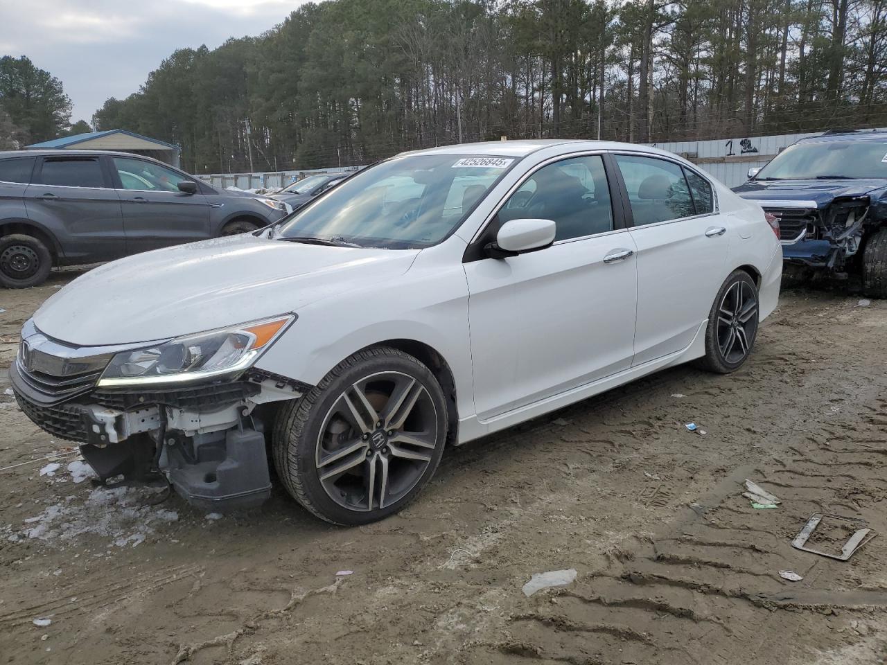 2016 Honda Accord - Image 1