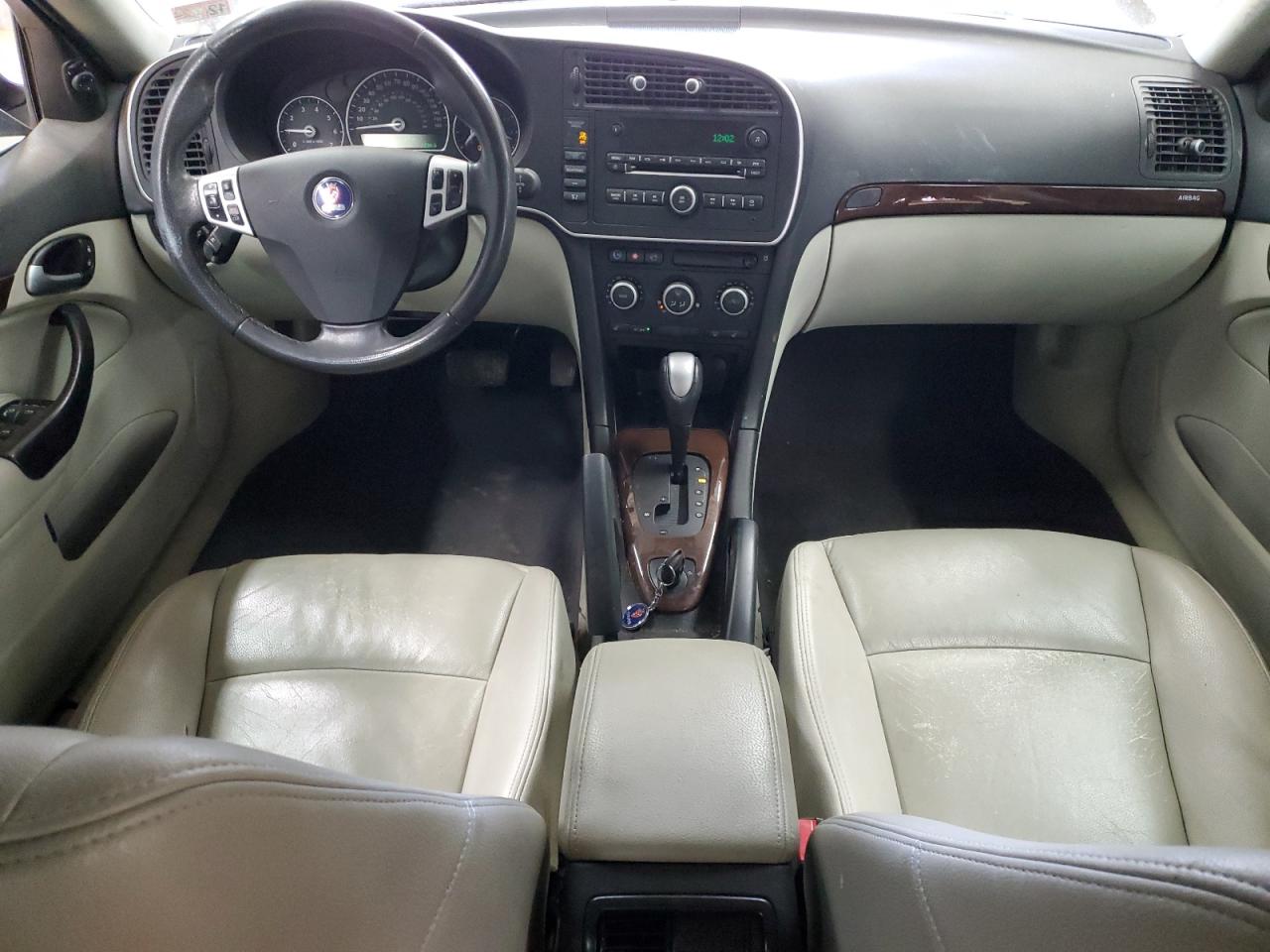 2008 Saab 9-3 - Image 8