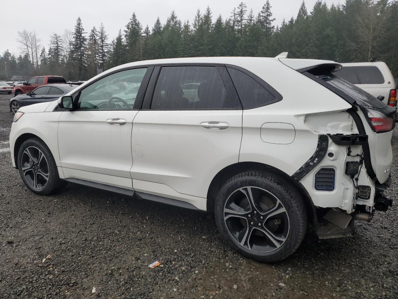 VIN 2FMPK4AP7LBA14472 2020 FORD EDGE no.2