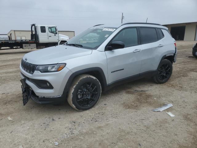 2025 Jeep Compass Latitude за продажба в Temple, TX - Rear End