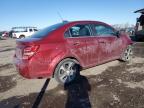 2018 Chevrolet Sonic Lt na sprzedaż w Fredericksburg, VA - Front End