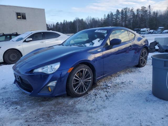 2016 TOYOTA SCION FR-S  for sale at Copart ON - COOKSTOWN