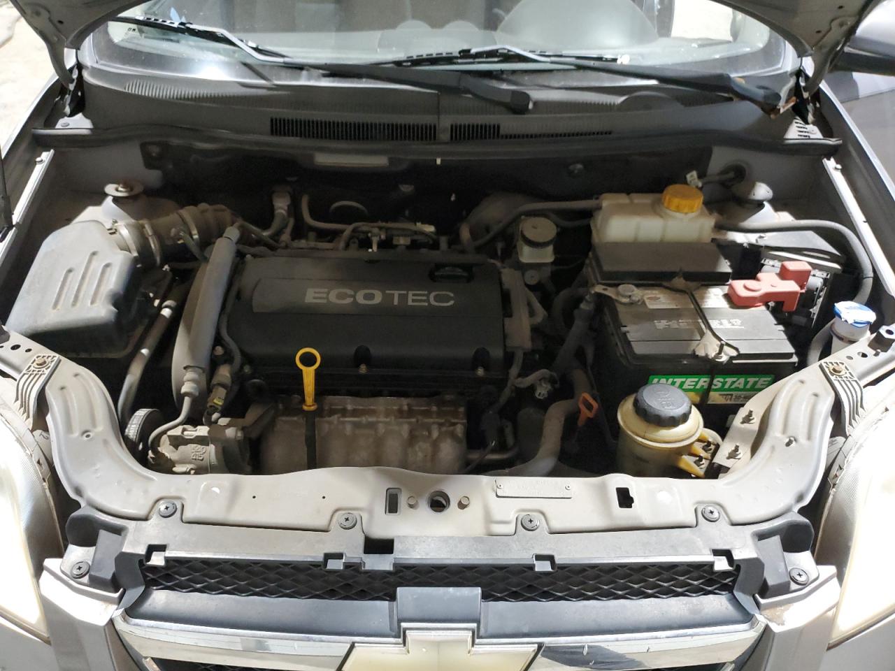 2009 Chevrolet Aveo - Image 11