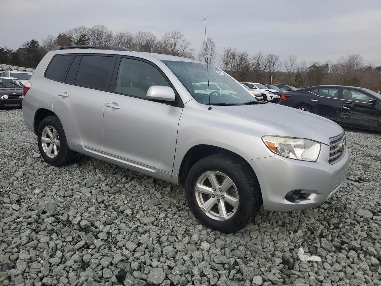 2009 Toyota Highlander - Image 4