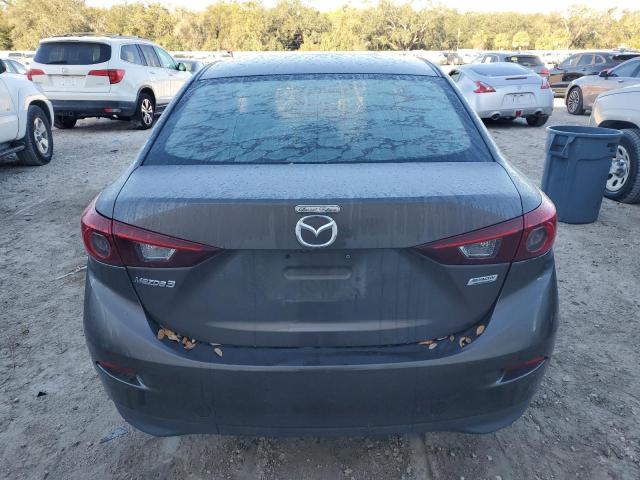  MAZDA 3 2016 Szary