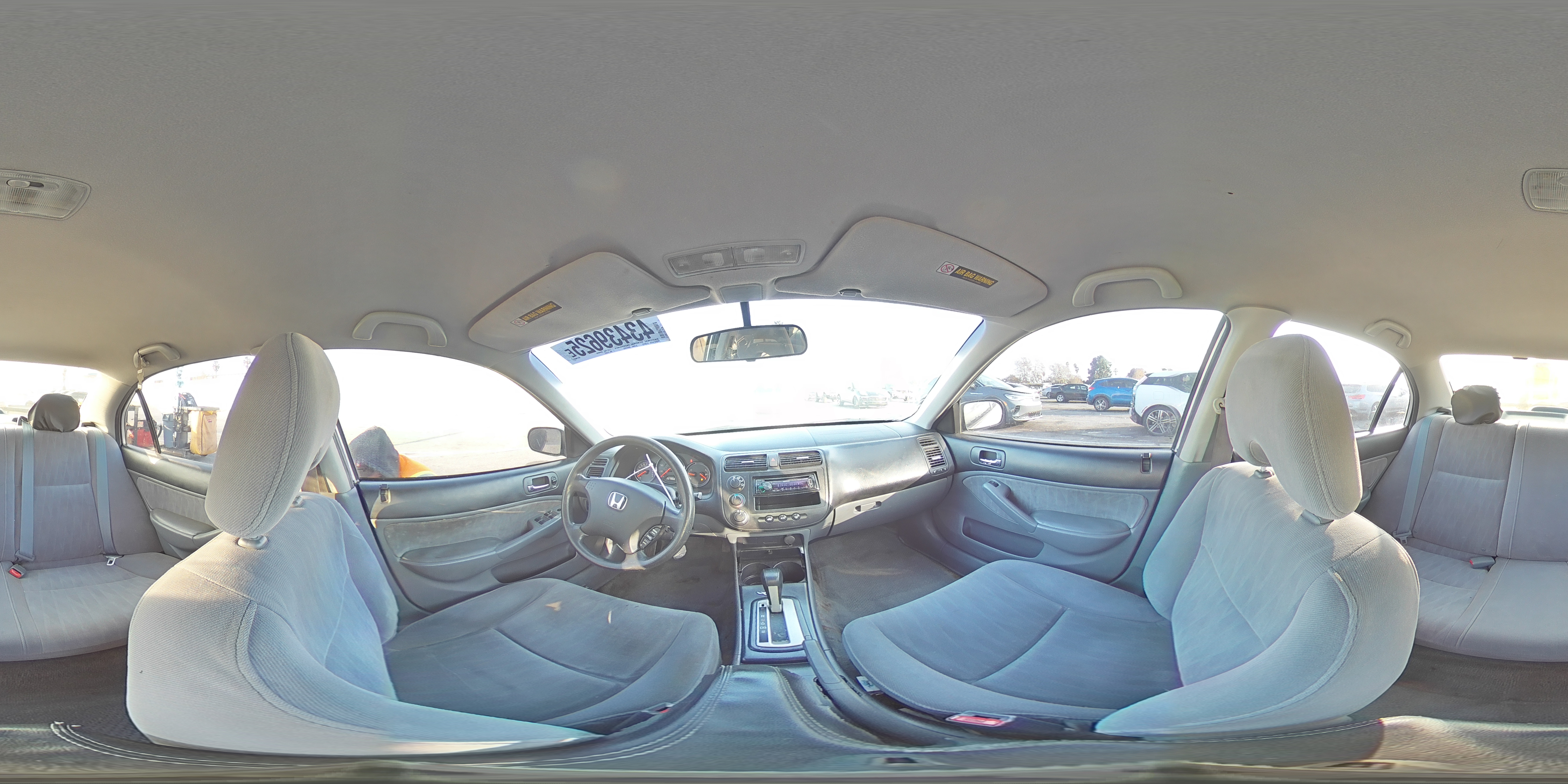 2003 Honda Civic - Image 12