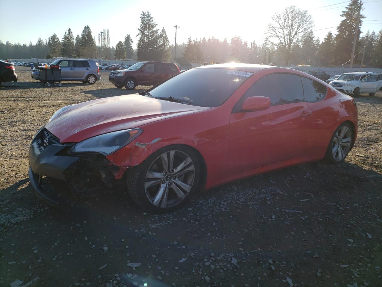 2010 Hyundai Genesis - Image 1