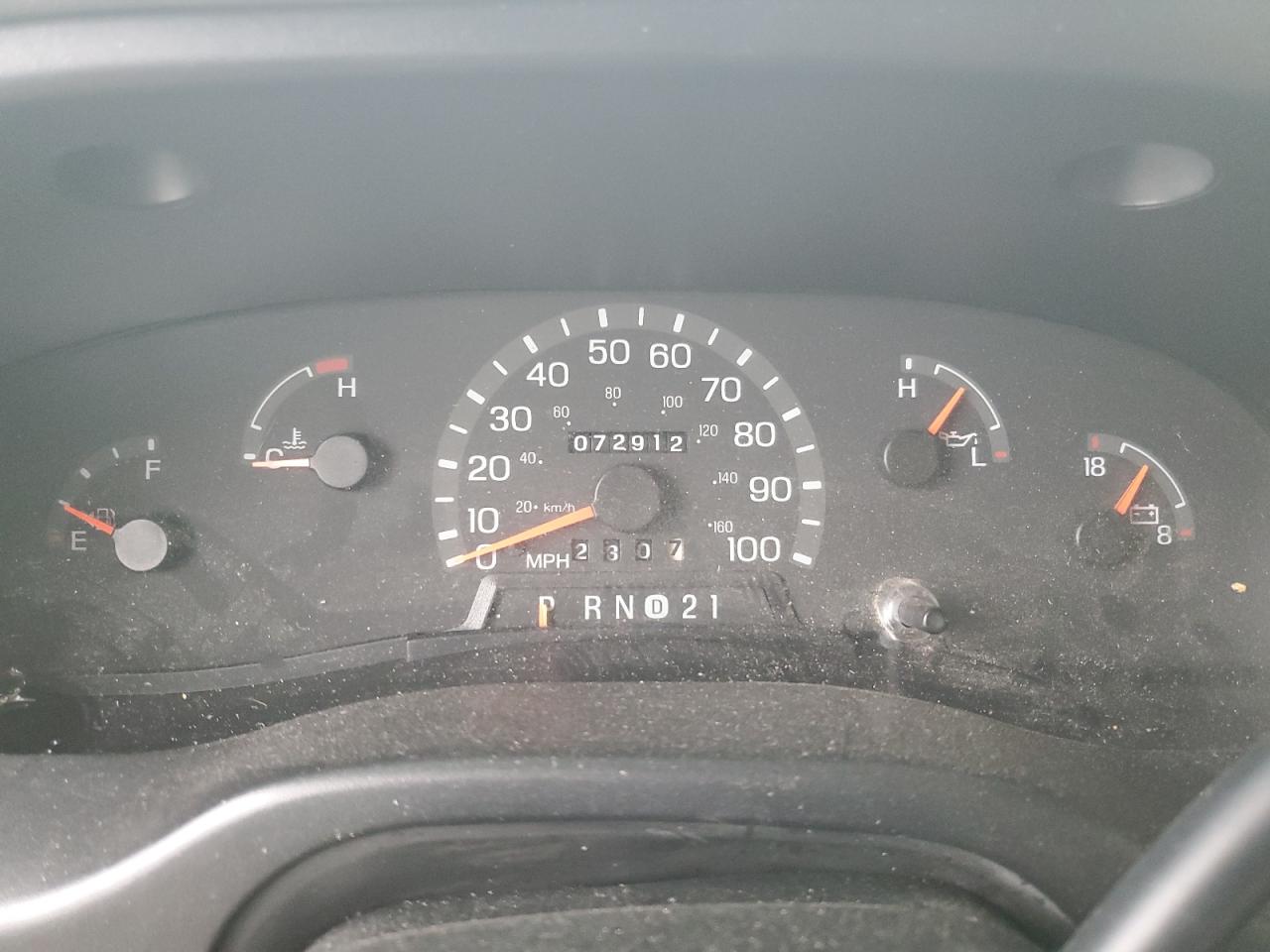 1999 Ford Econoline E450 Super Duty Cutaway Van Rv VIN: 1FDXE40S8XHA06922 Lot: 64939525