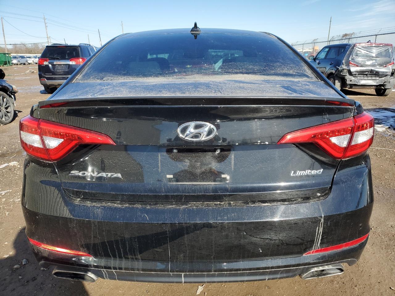 2015 Hyundai Sonata - Image 6
