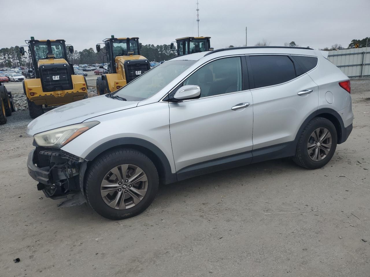 2013 Hyundai Santa Fe - Image 1