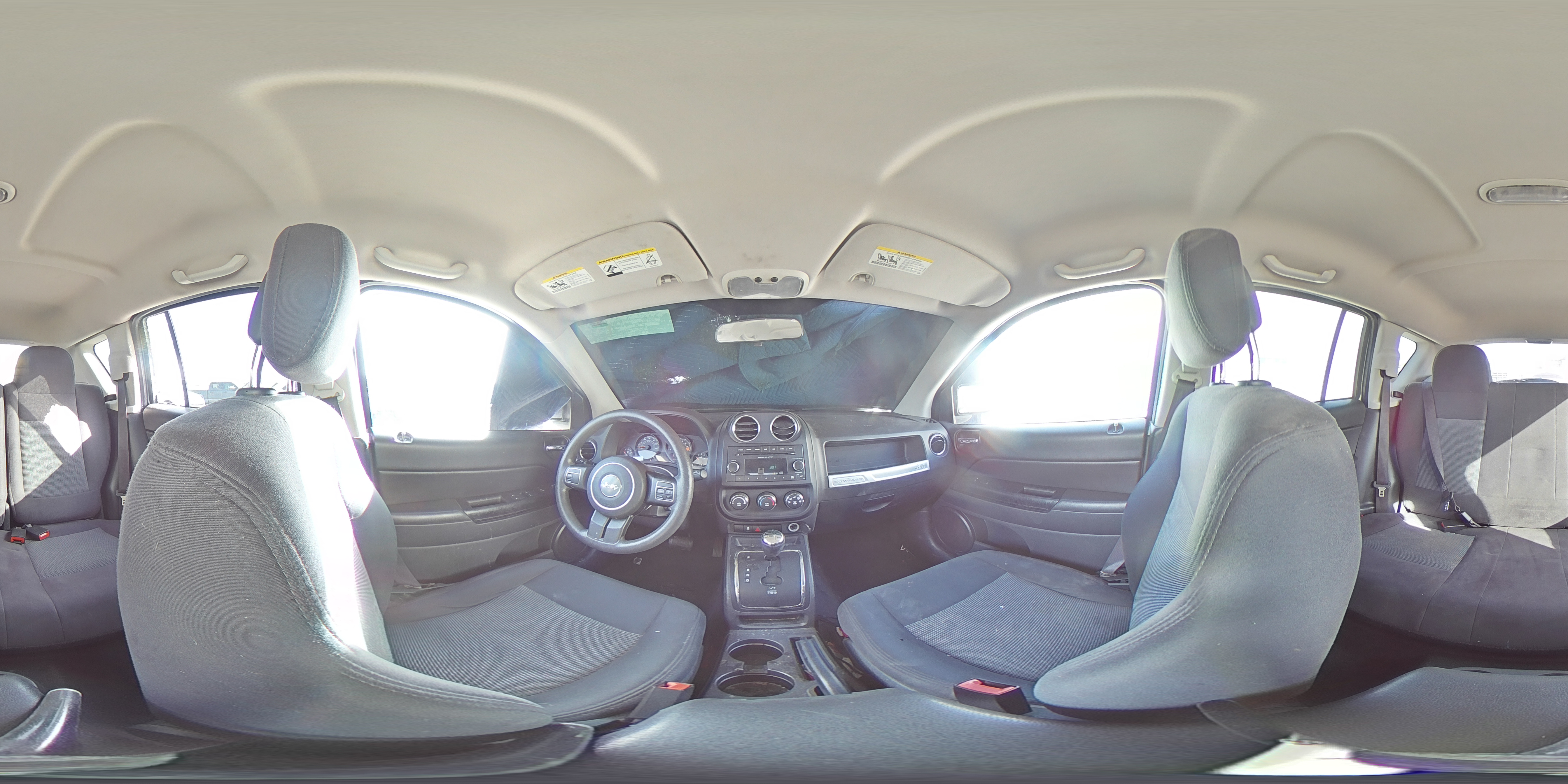 2014 Jeep Compass - Image 14