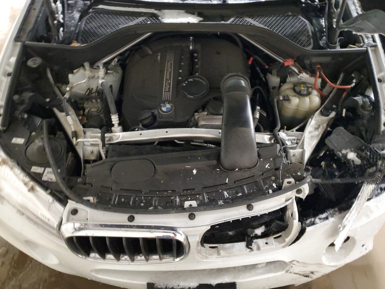 2018 BMW X5 xDrive35I VIN: 5UXKR0C51J0X91810 Lot: 87275334