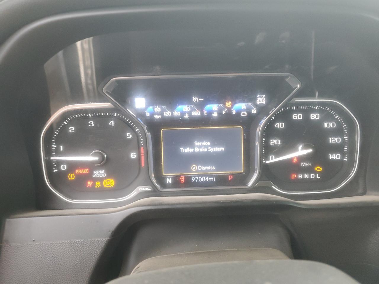 2021 GMC Sierra - Image 9