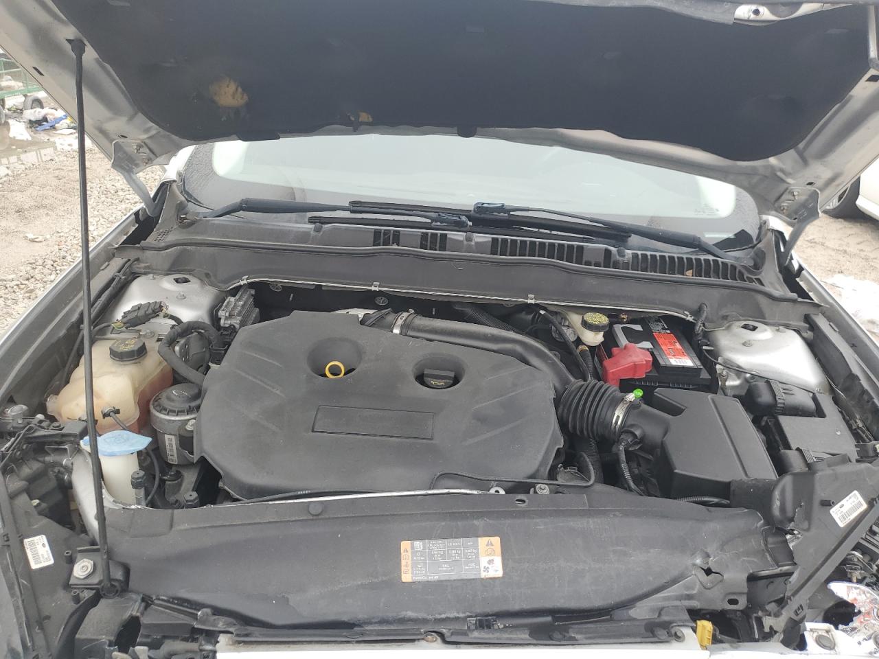 2014 Ford Fusion - Image 11