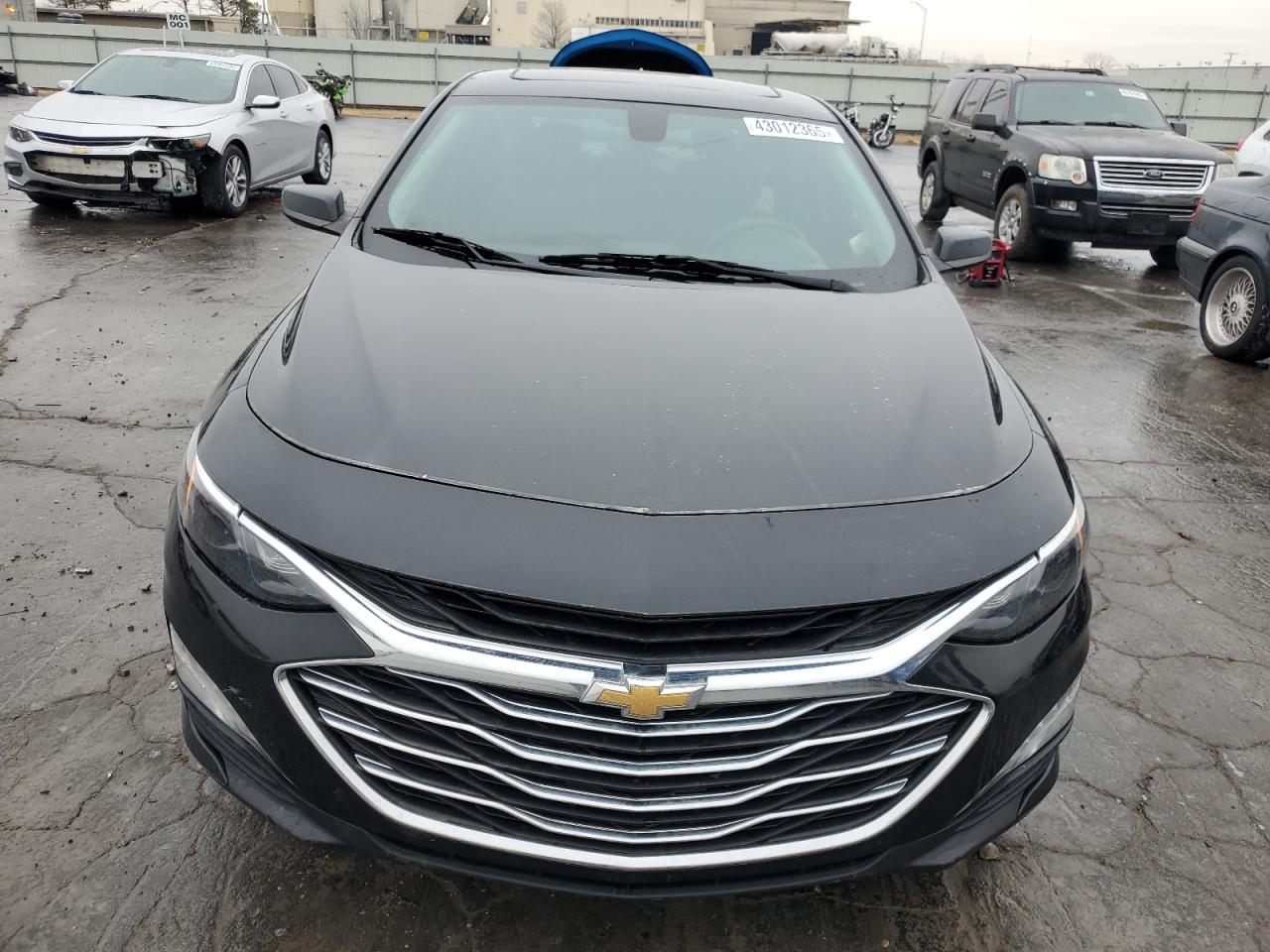 1G1ZD5ST7MF004588 CHEVROLET MALIBU 2021