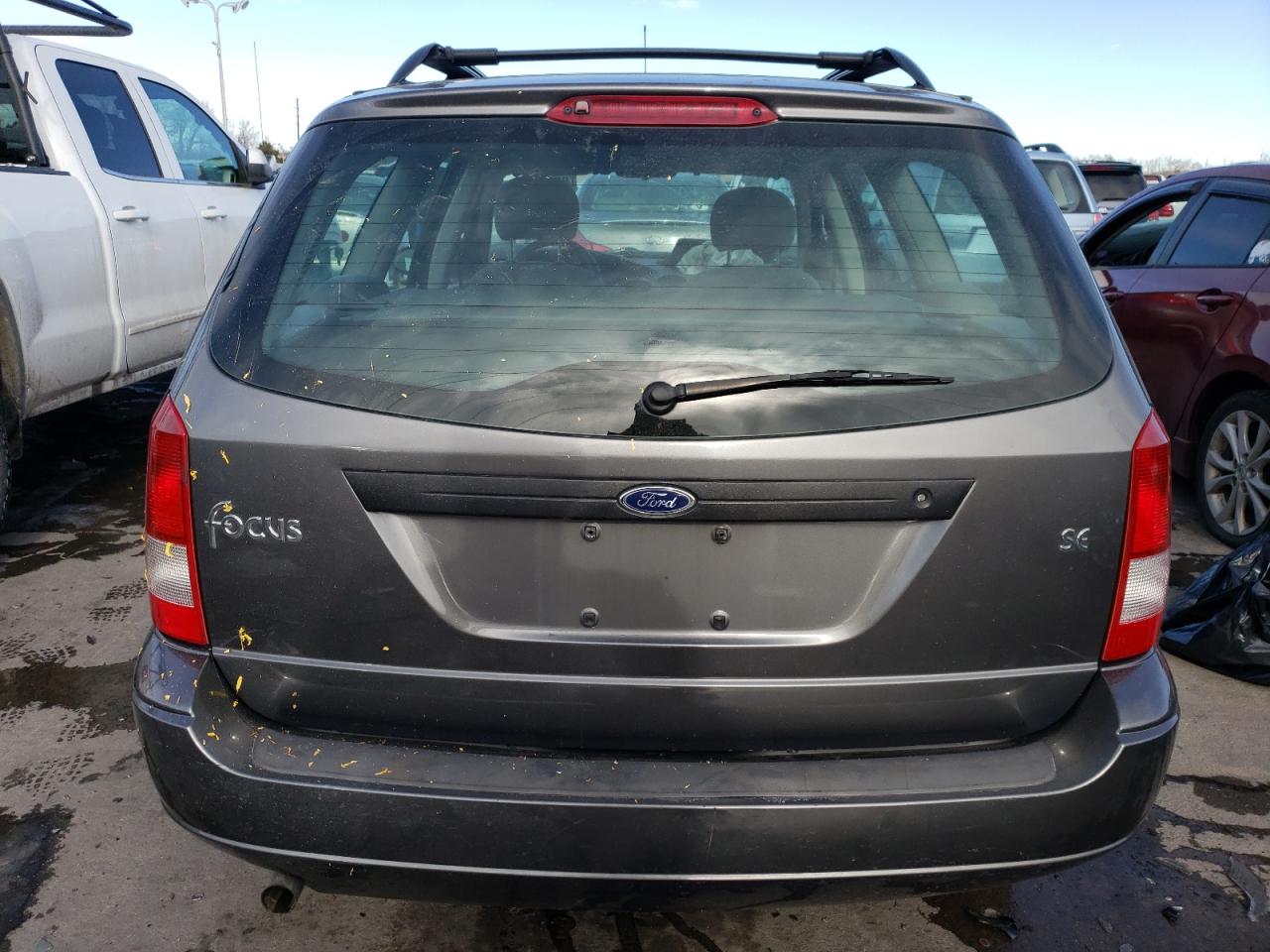 2002 Ford Focus - Image 6