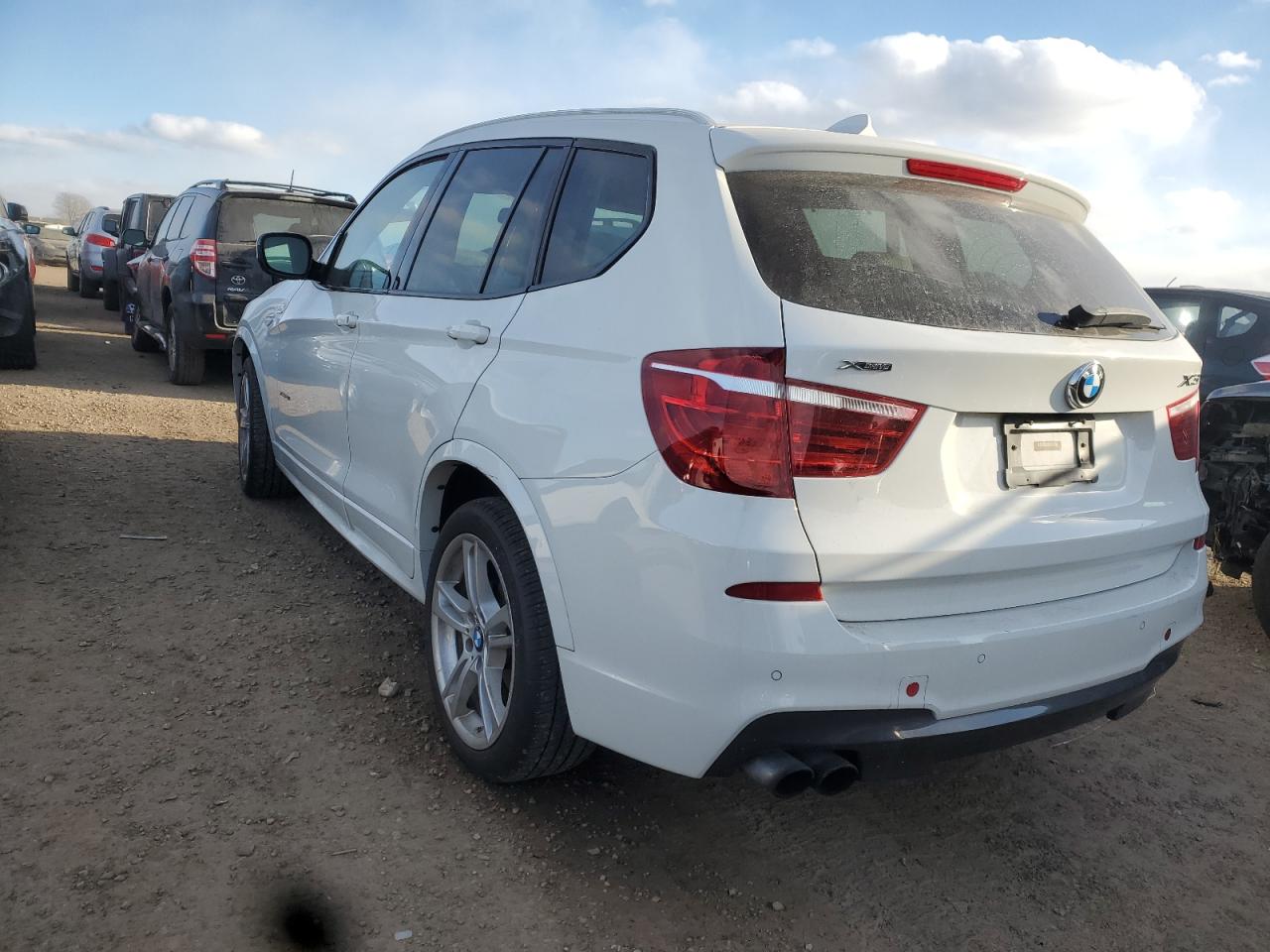 2013 BMW X3 - Image 2