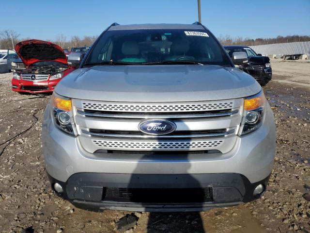  FORD EXPLORER 2014 Серебристый