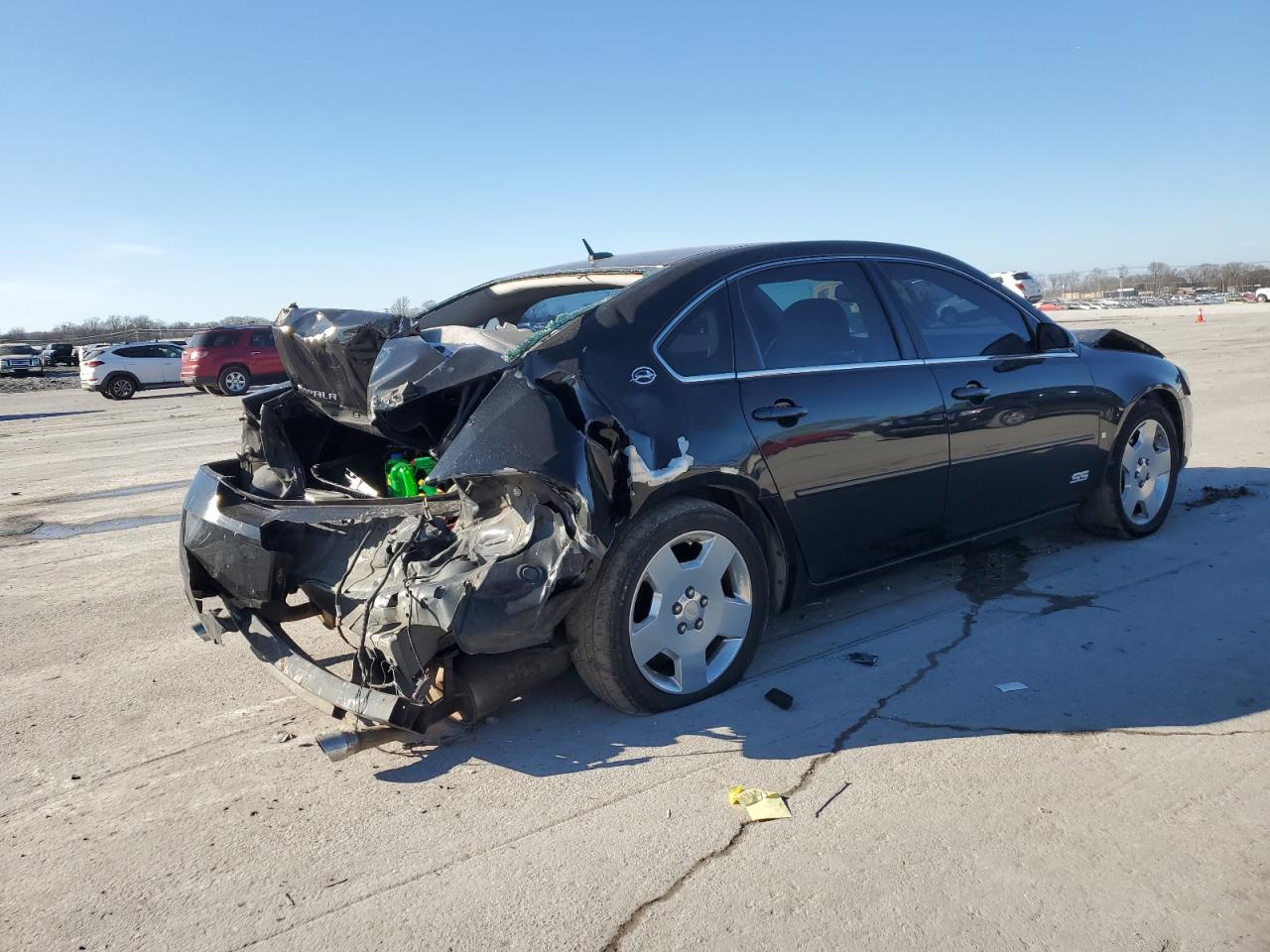 2006 Chevrolet Impala - Image 3