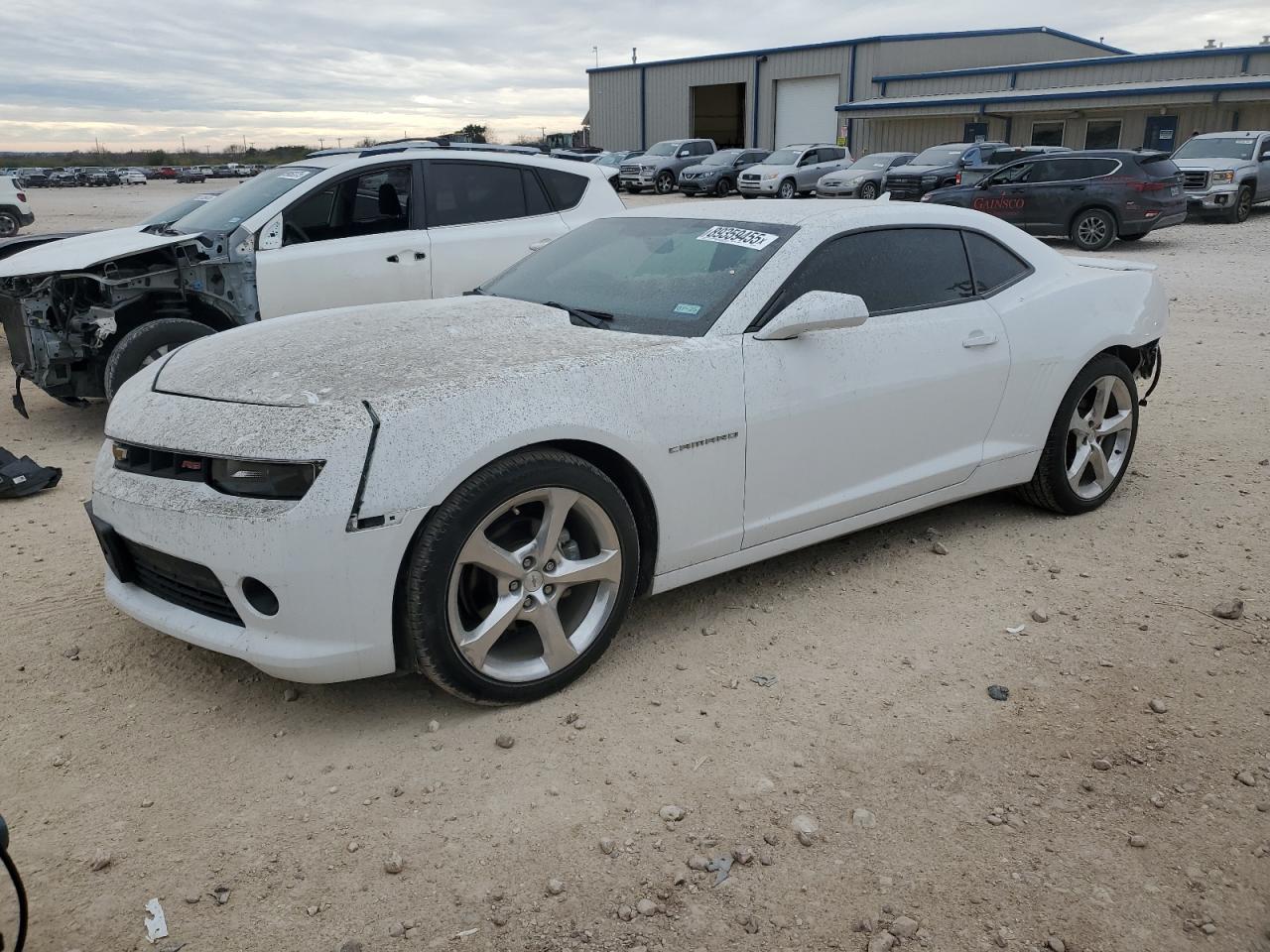 2015 Chevrolet Camaro - Image 1