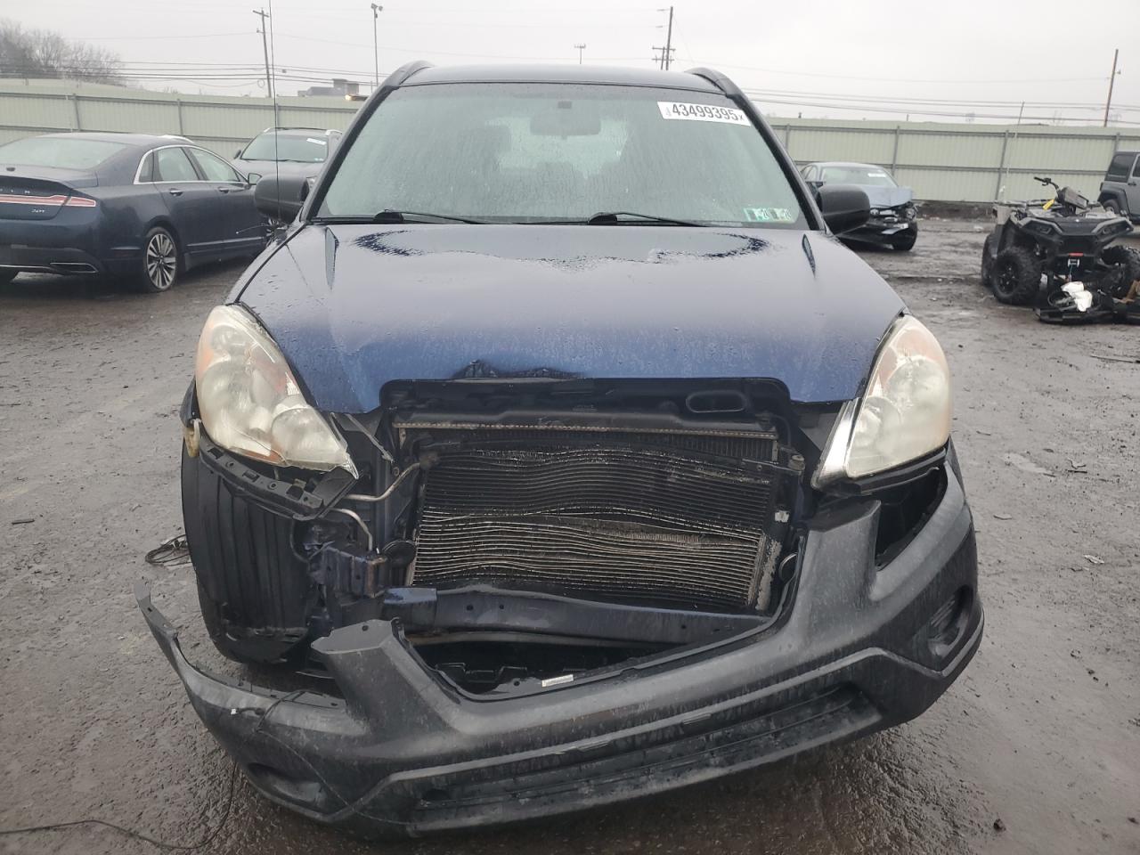 2005 Honda CR-V - Image 5