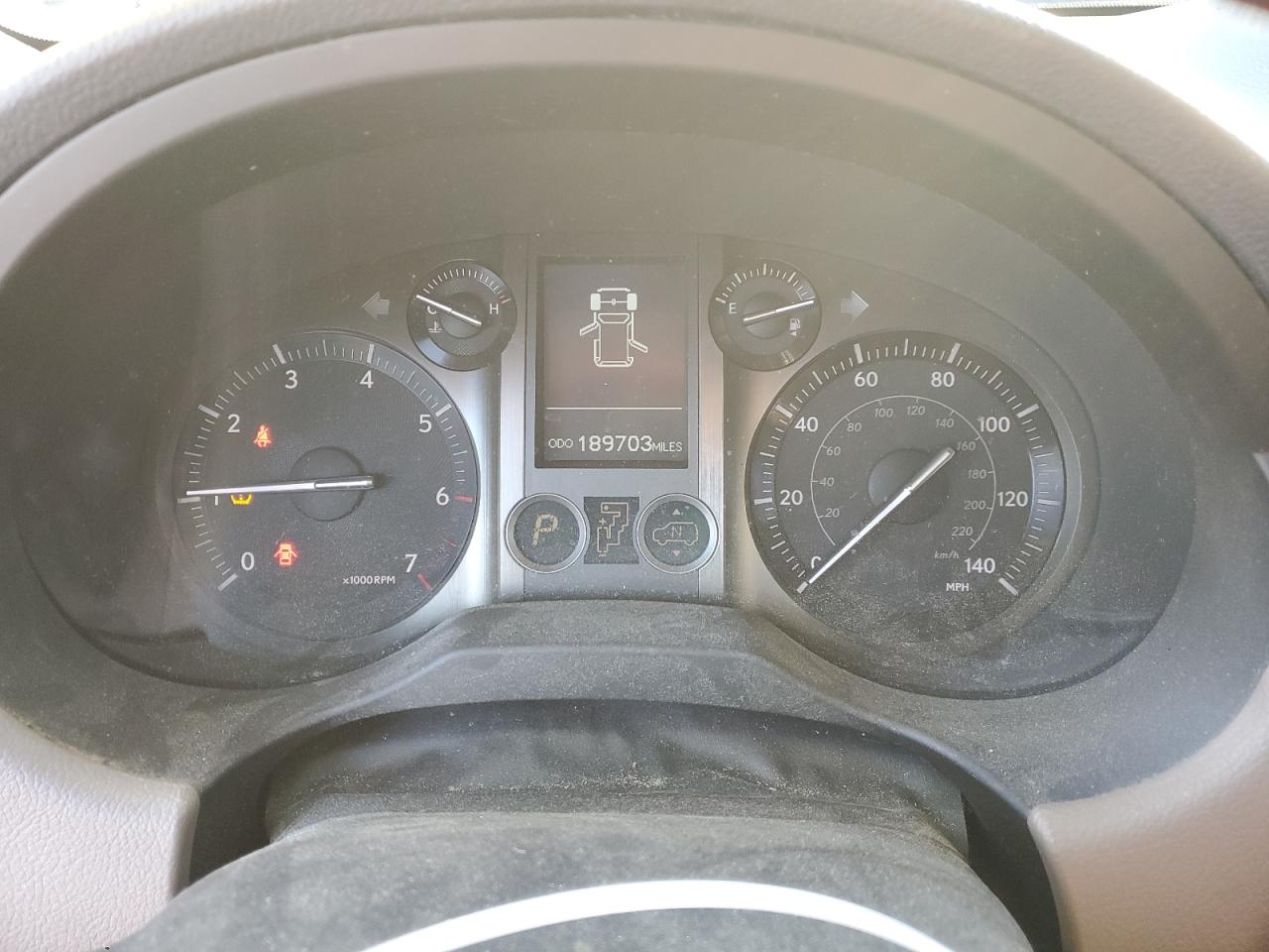 2010 Lexus GX - Image 9