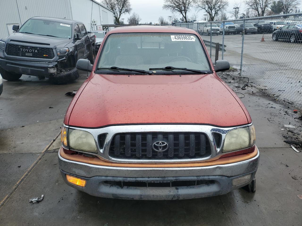 2002 Toyota Tacoma - Image 5