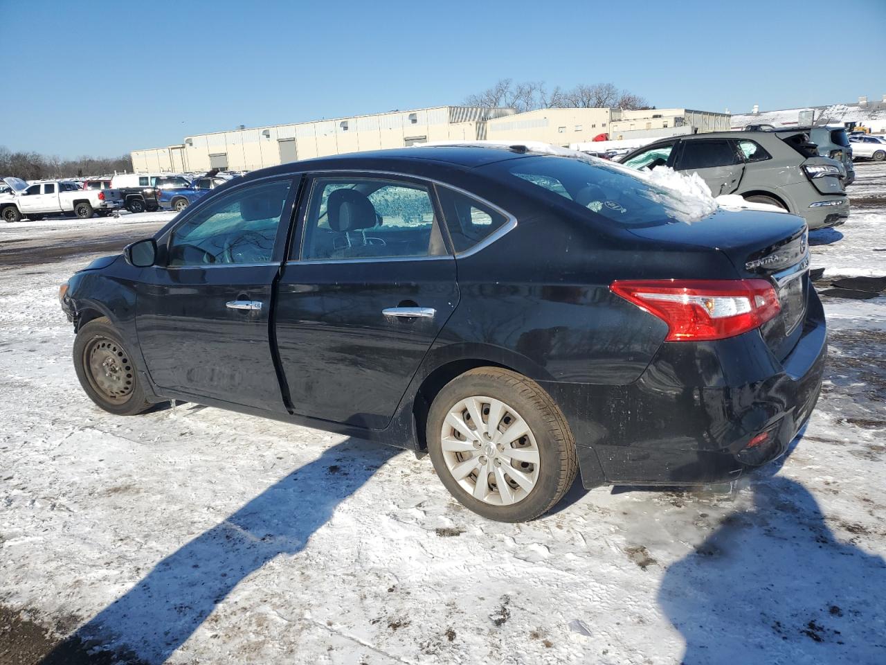 2017 Nissan Sentra - Image 2