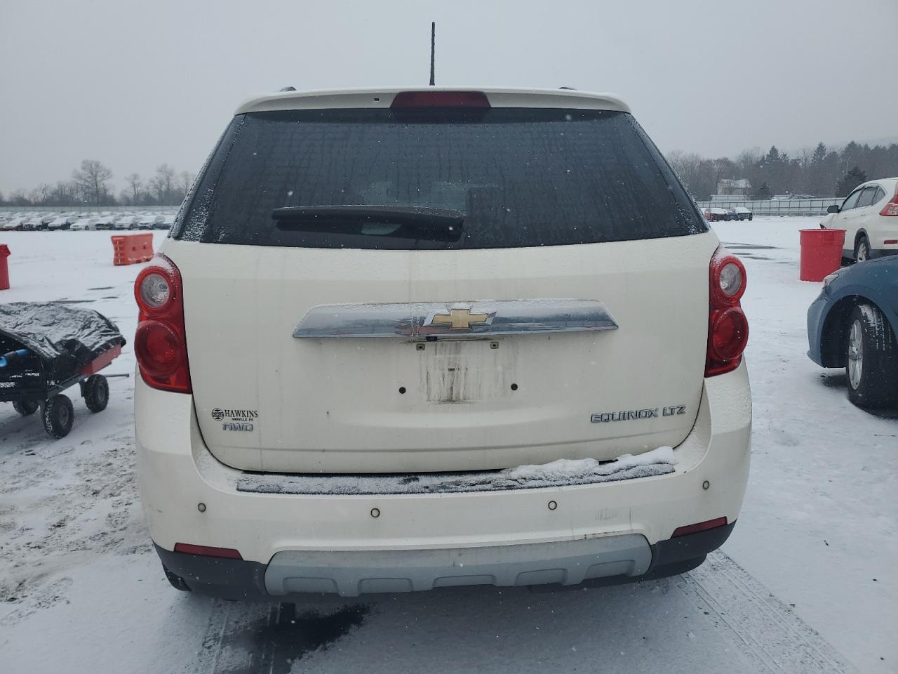 2014 Chevrolet Equinox - Image 6
