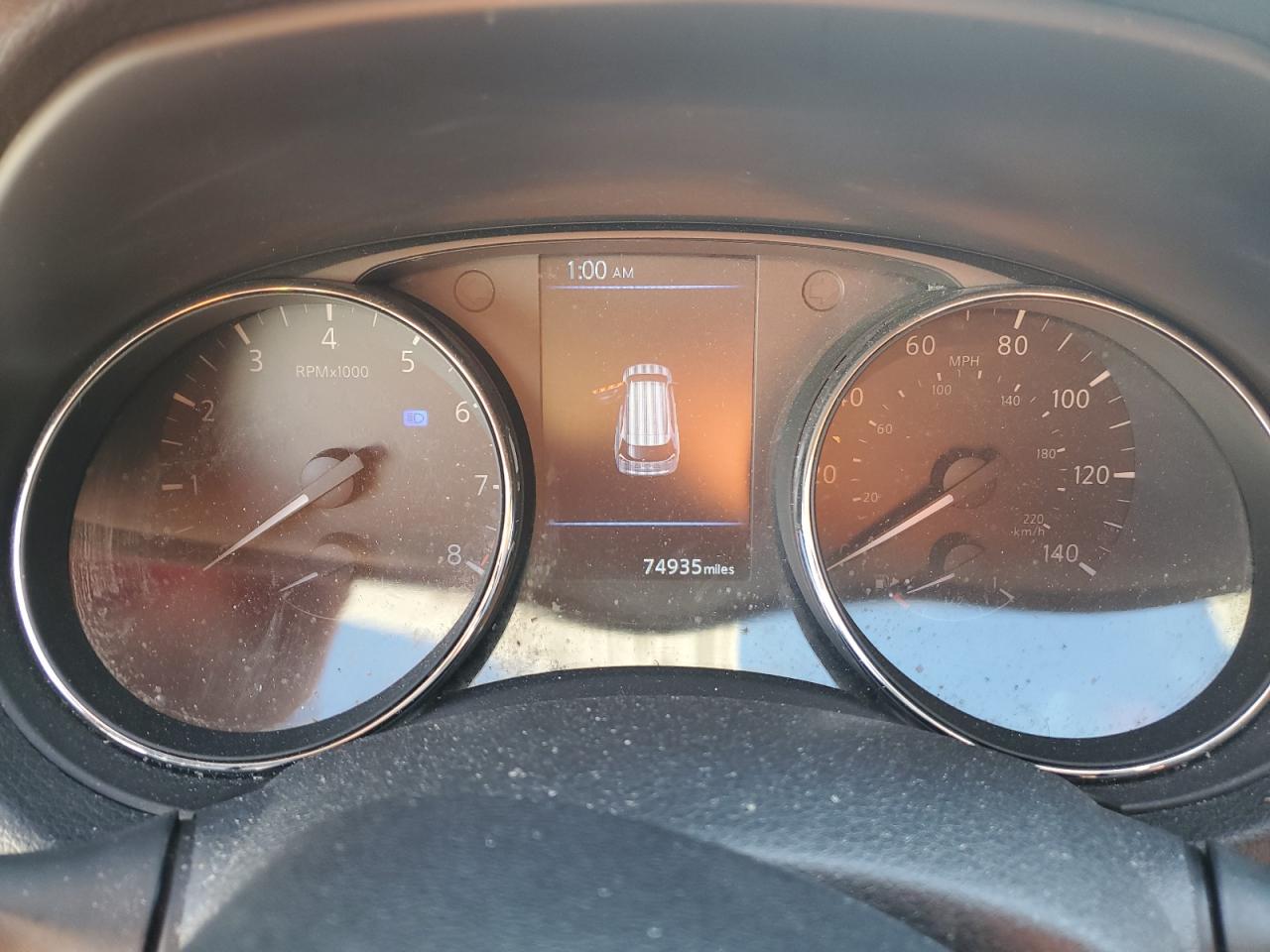 5N1AT2MVXKC789963 NISSAN All Models 2019