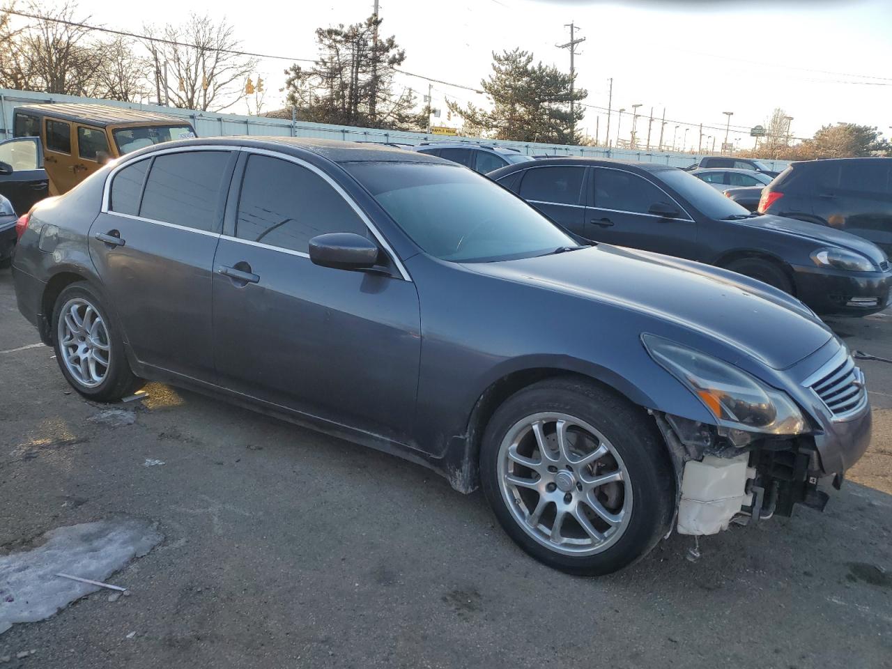 2011 Infiniti G - Image 4