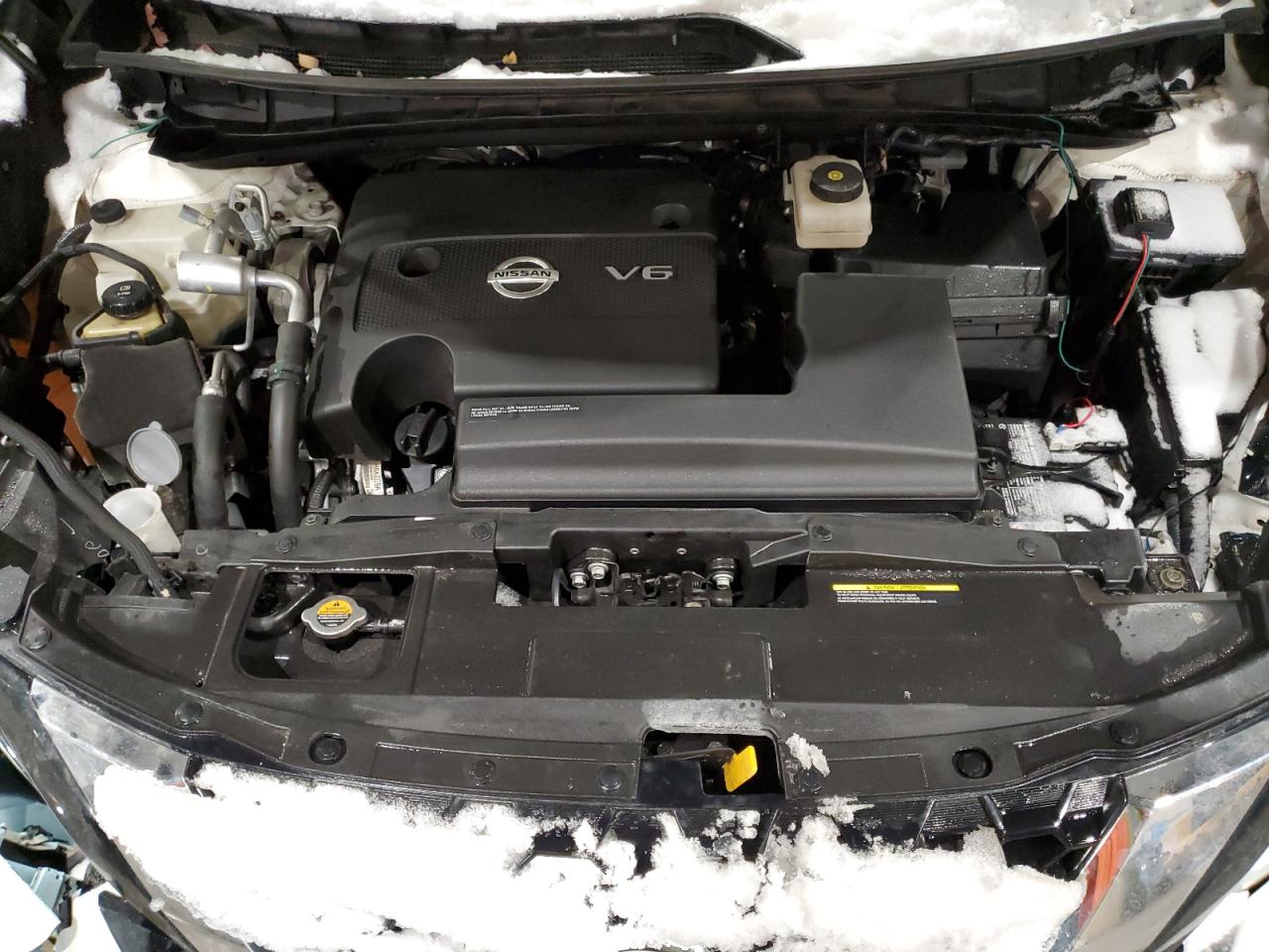 5N1AZ2DS3MC120263 NISSAN MURANO 2021
