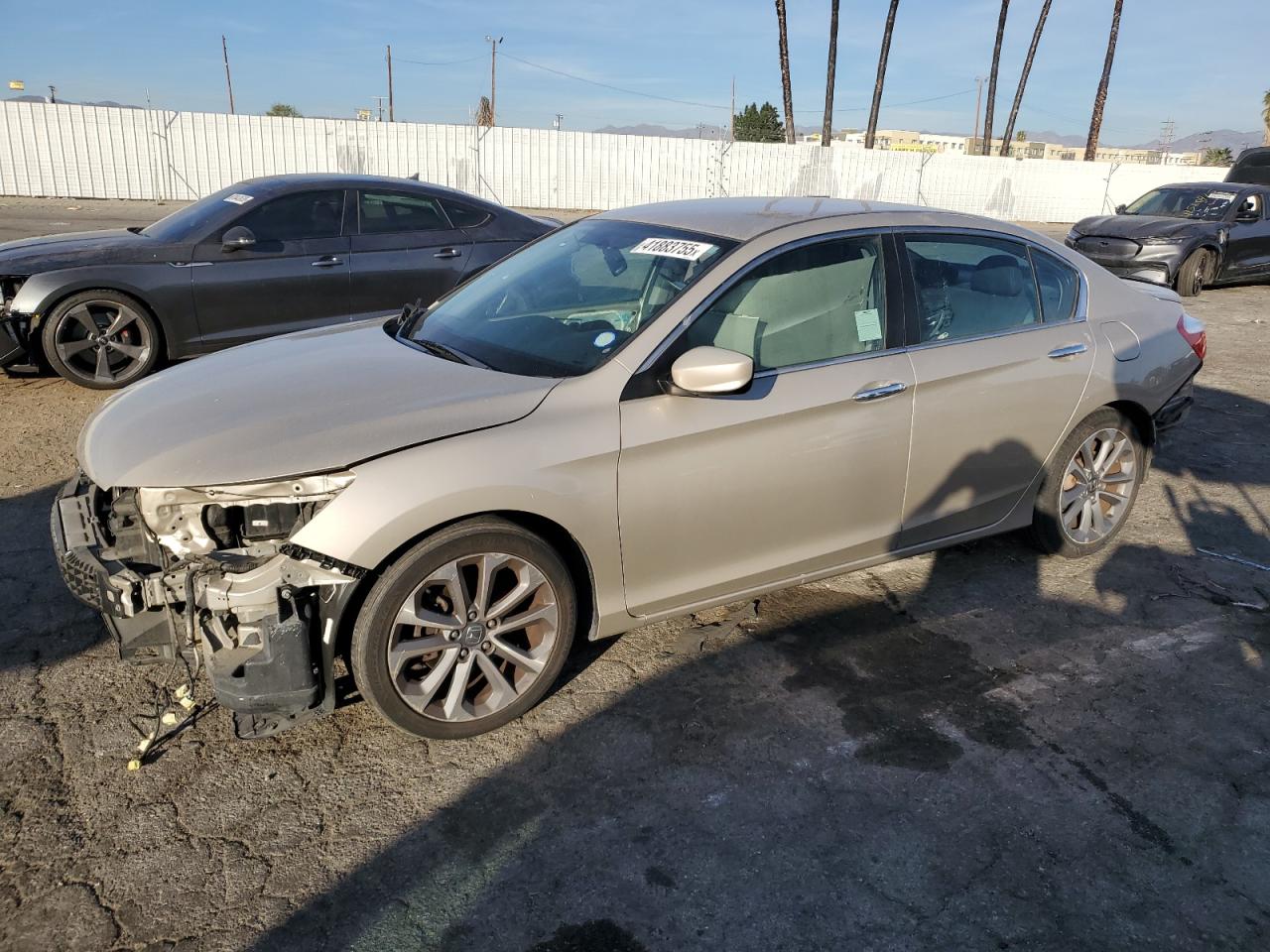 2013 Honda Accord - Image 1