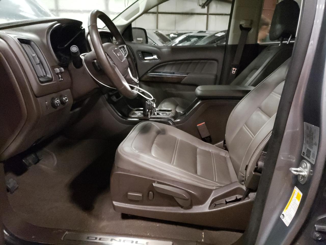 2021 GMC Canyon - Image 7